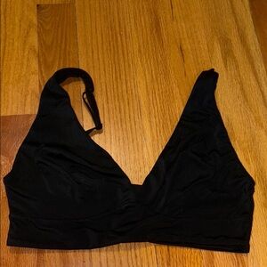 Elegant Black Women's Bralette